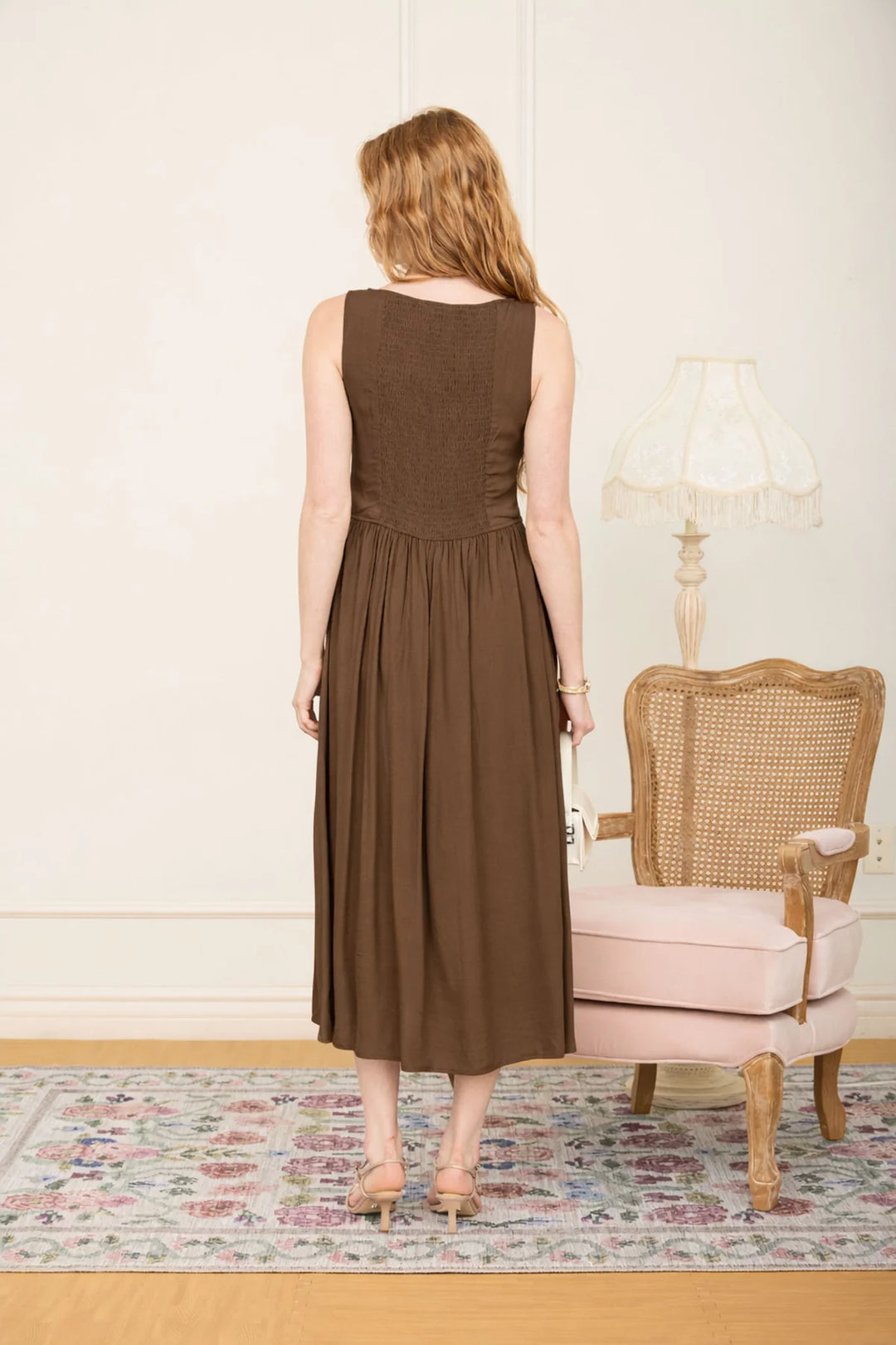Clara Dress