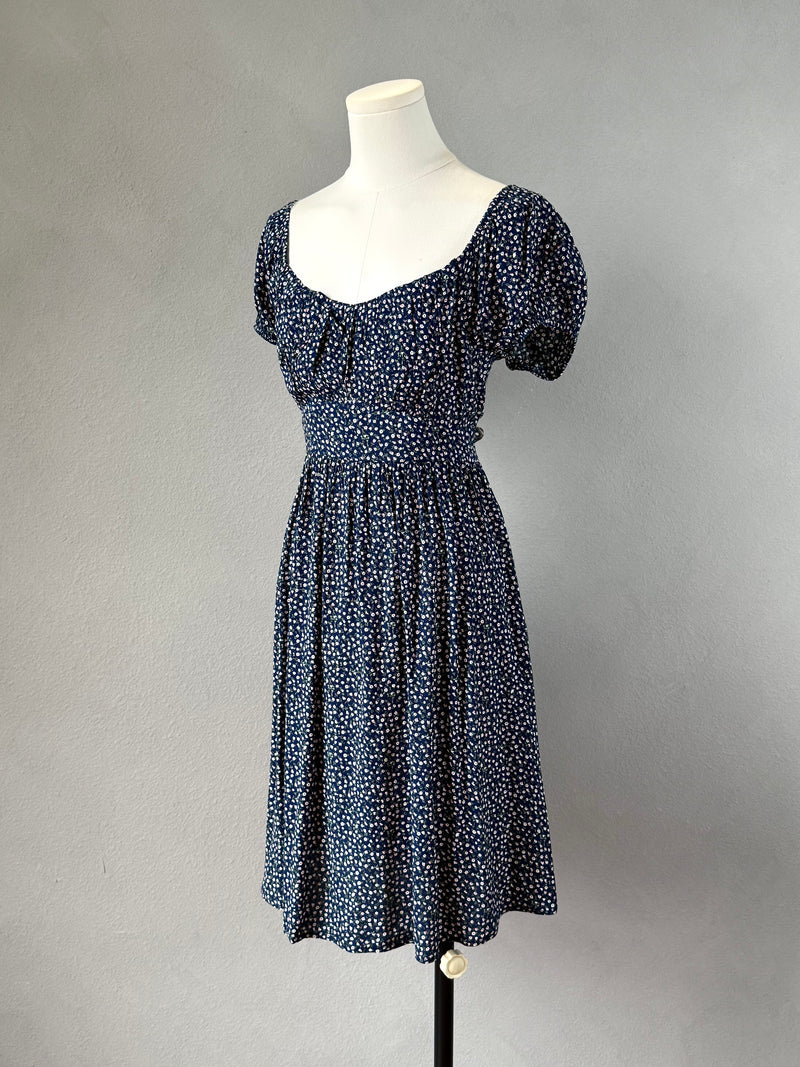 Tansy Floral Dress