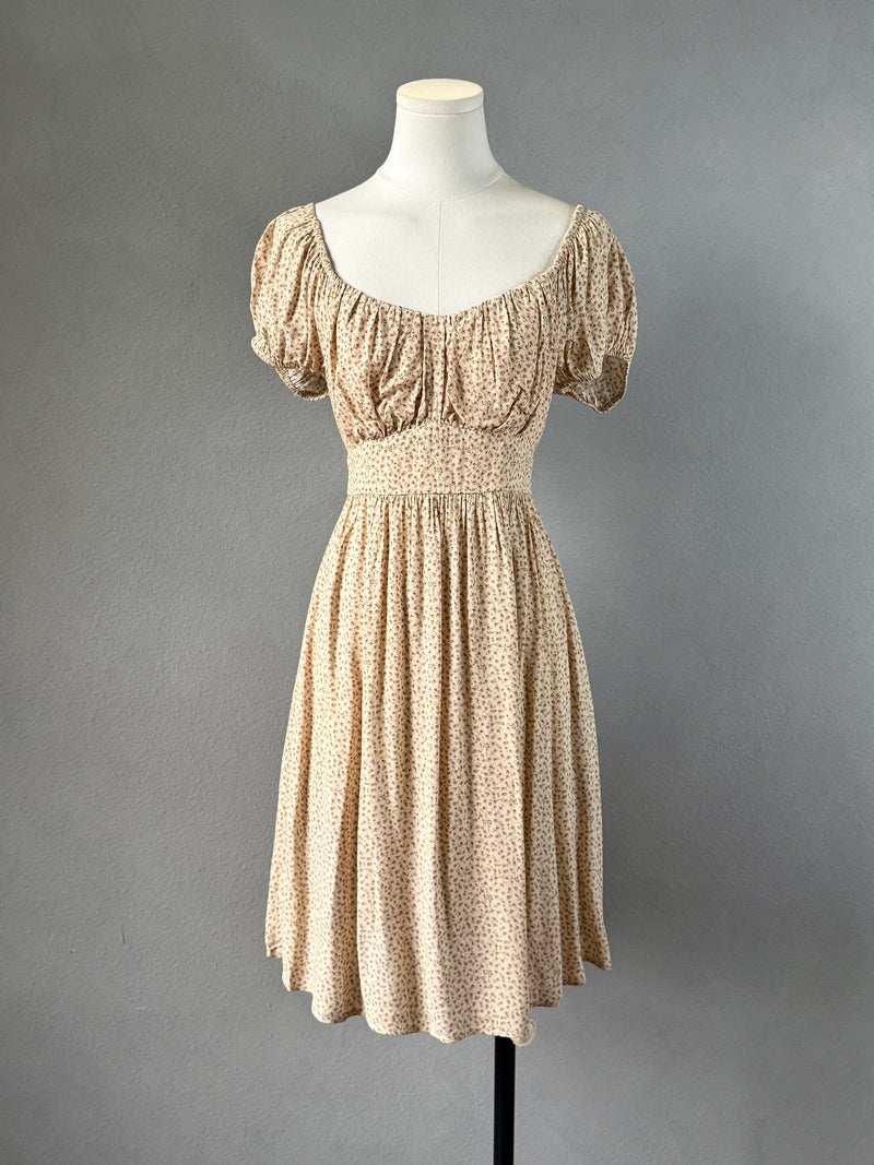Tansy Floral Dress