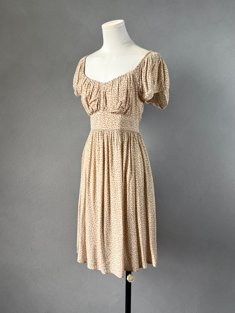 Tansy Floral Dress