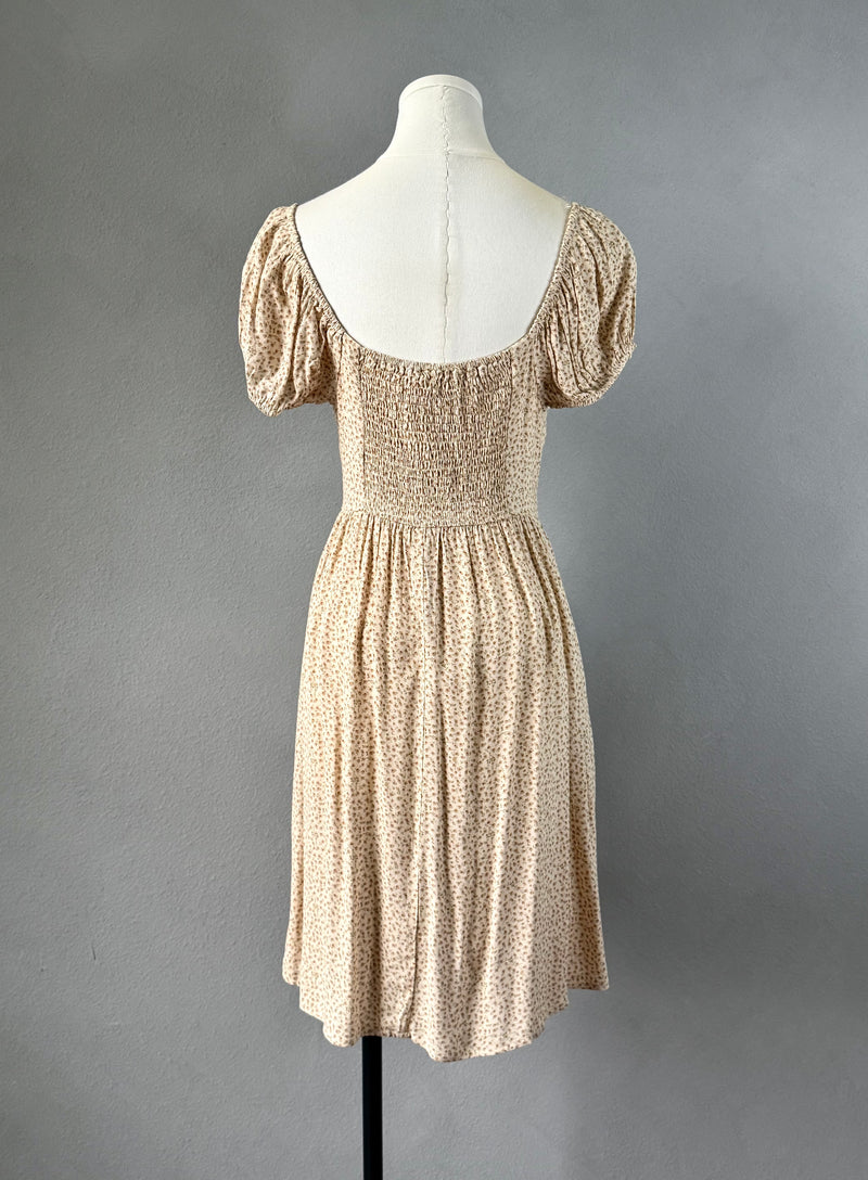 Tansy Floral Dress