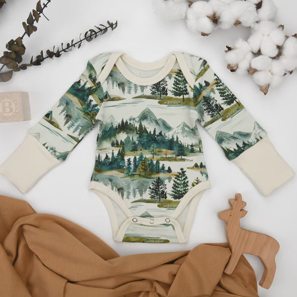 Teton Bodysuit