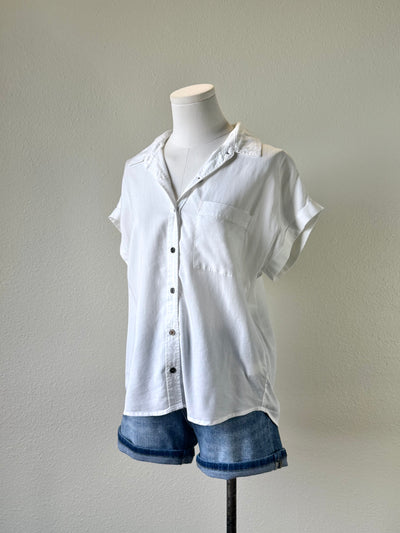 Tilly Button Up