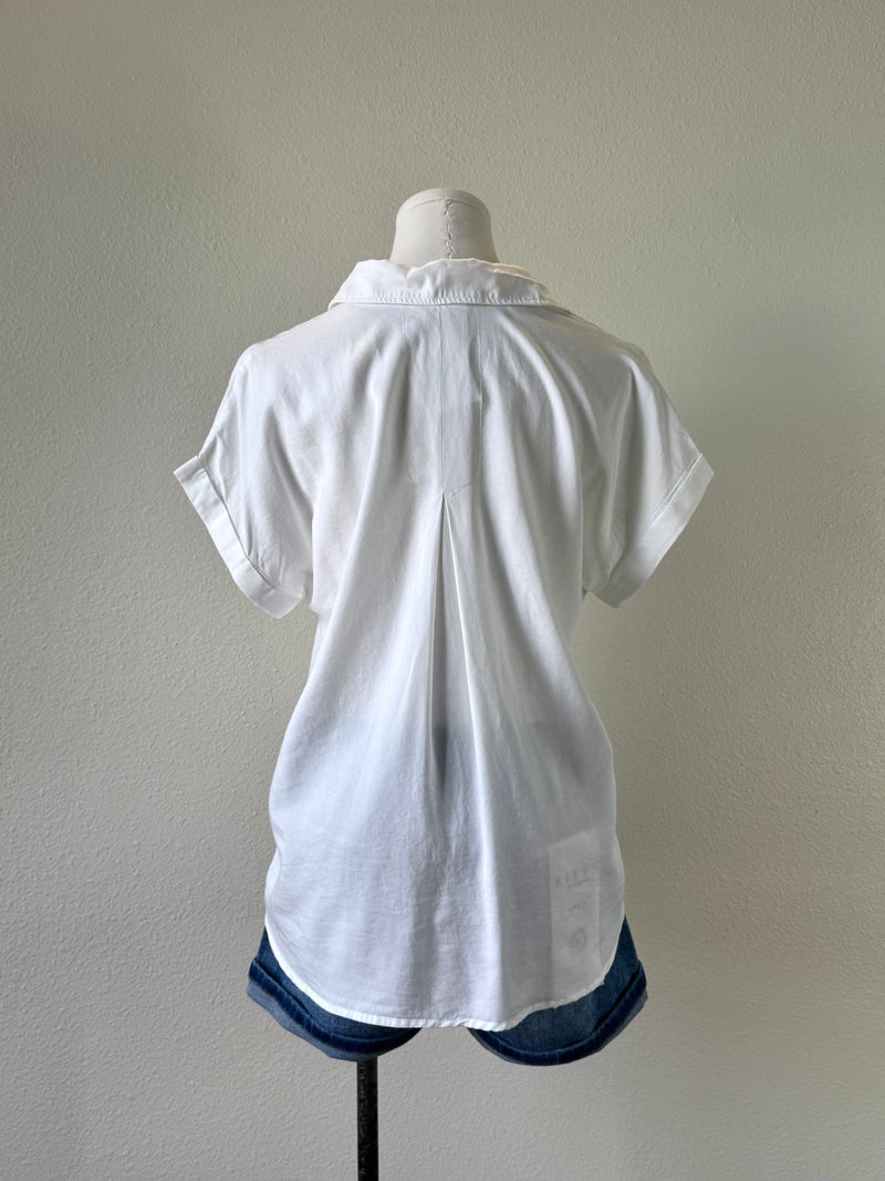 Tilly Button Up