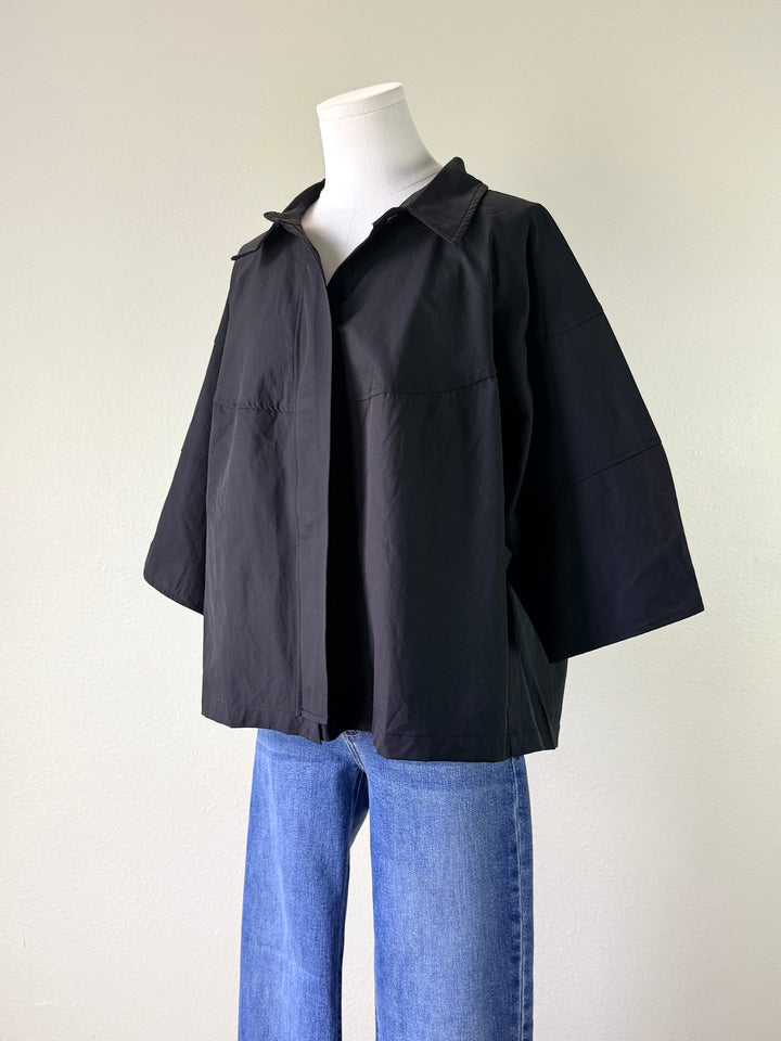 Tory Button Down