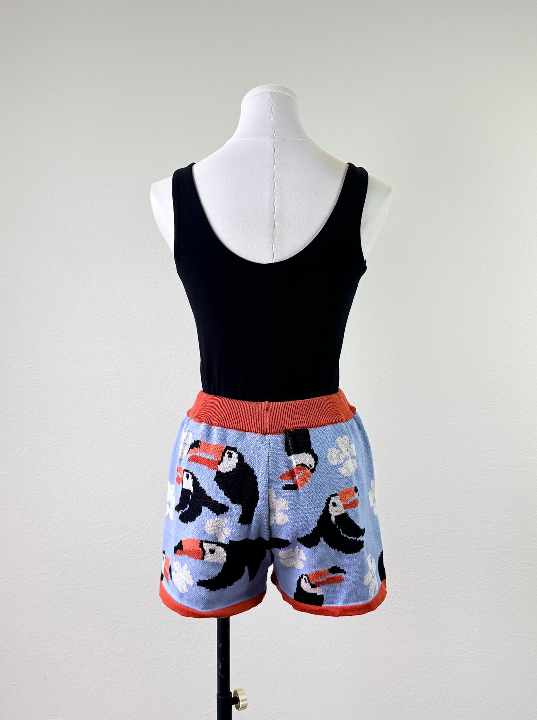 Toucan Shorts