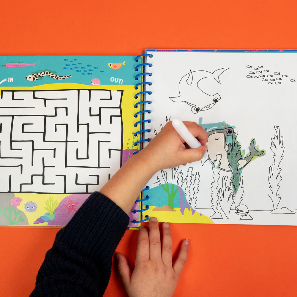 Ocean Magic Multi Play