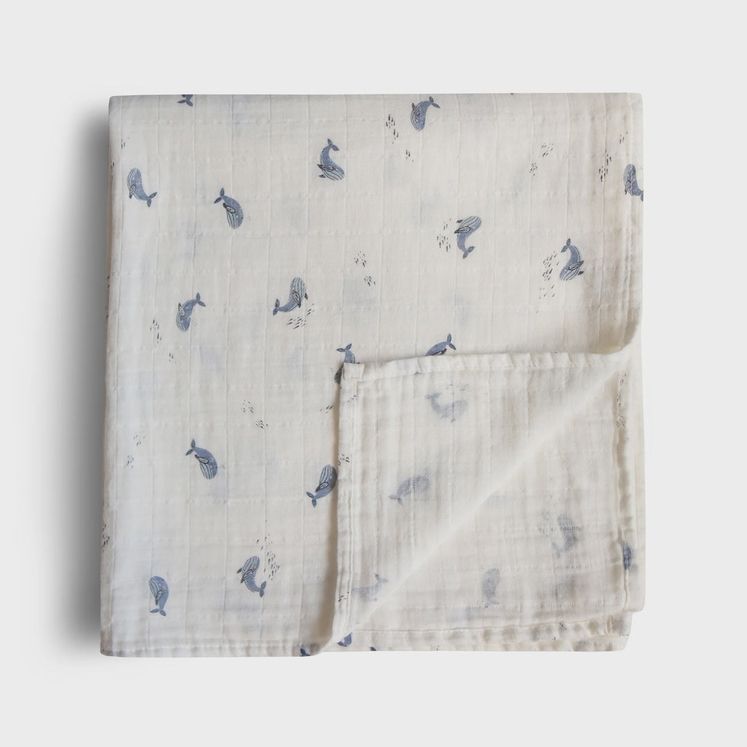 Whale Swaddle
