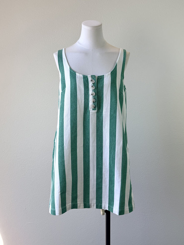Yara Striped Dress