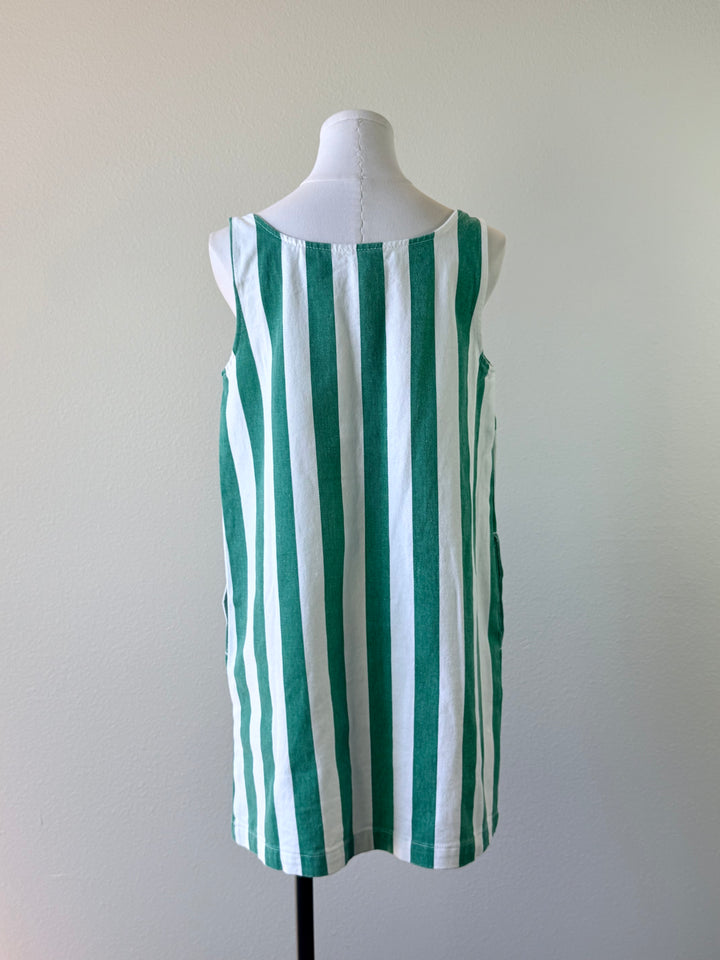 Yara Striped Dress