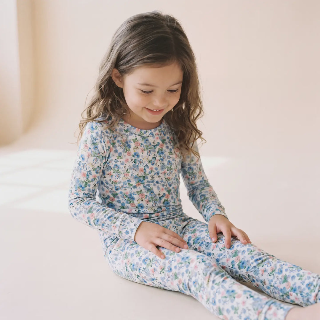 Forget Me Not PJ Set