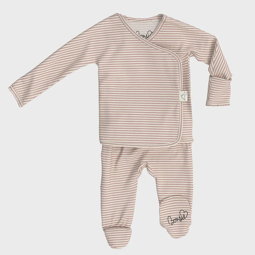 Berry Twist Layette