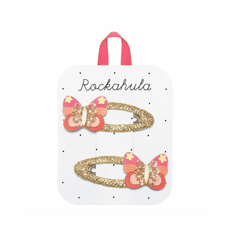 Bella Butterfly Clip