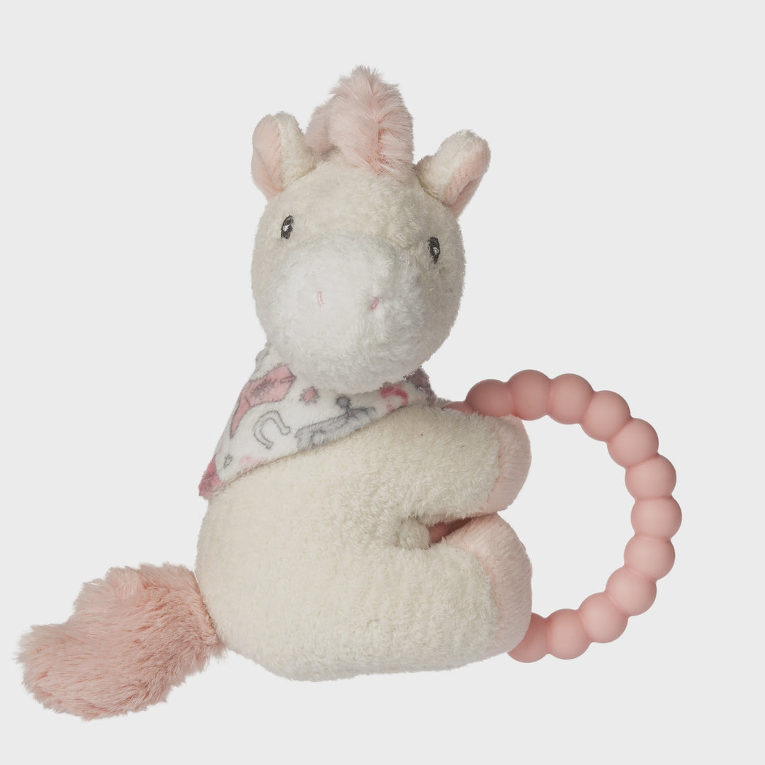 Giddy Up Pony Teether Rattle