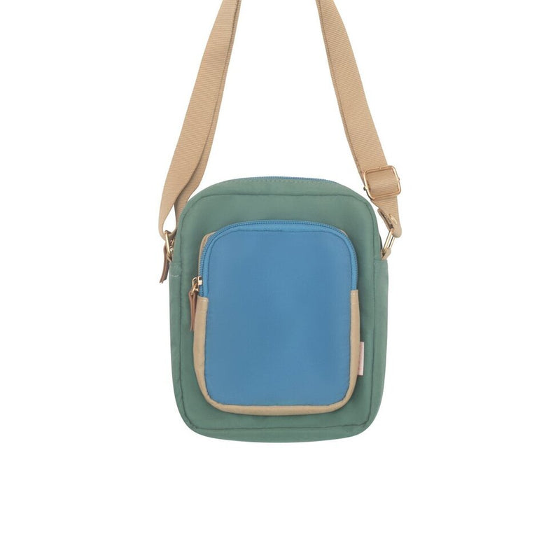 Color Block Bag