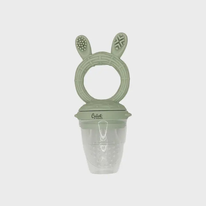 Sage Nibbler Bunny Feeder