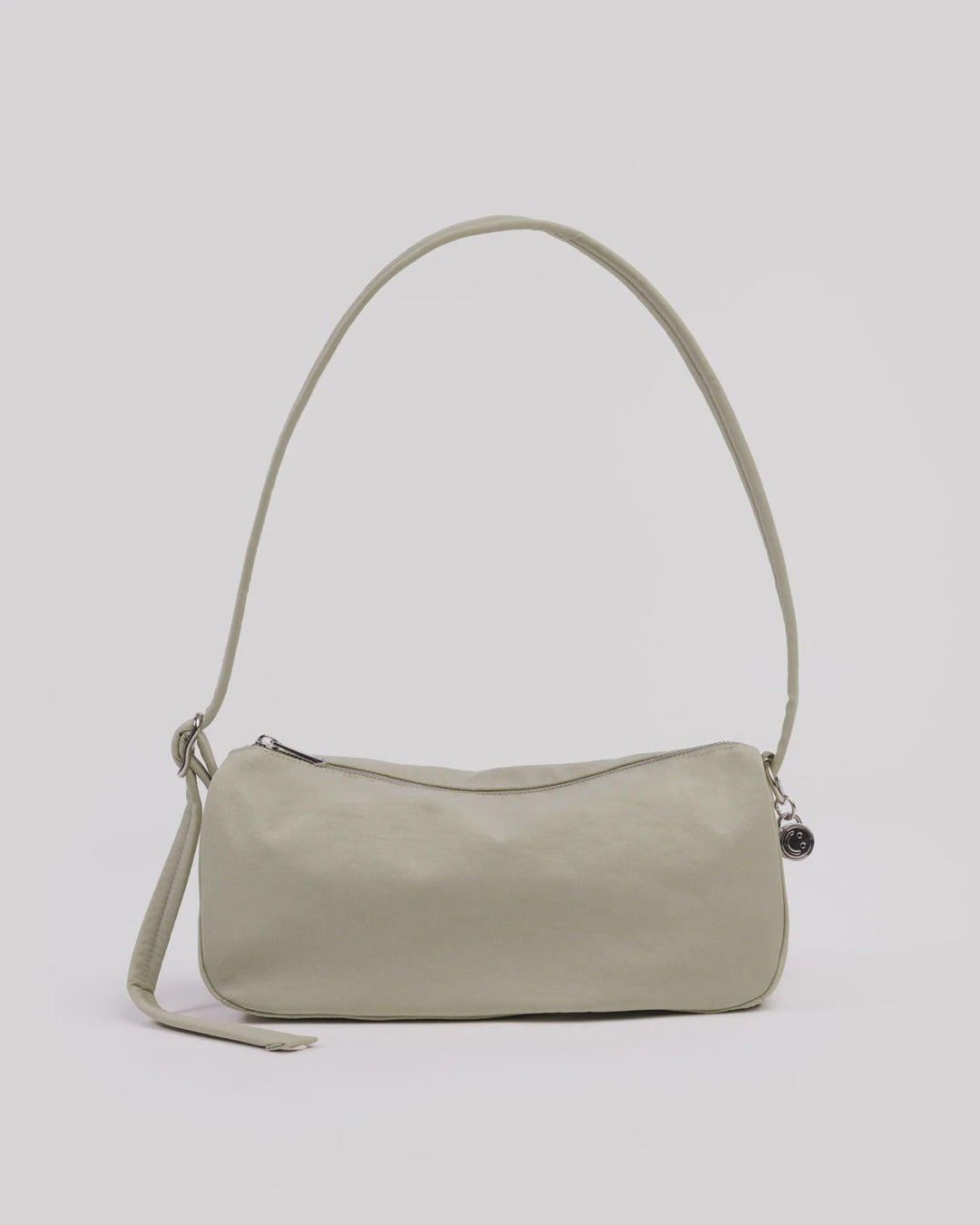 Celadon Nylon Loaf Bag
