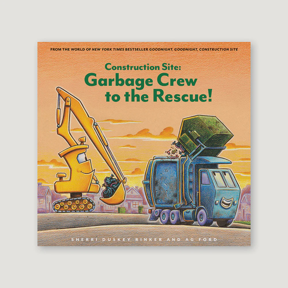 Garbage Crew to the Rescue!