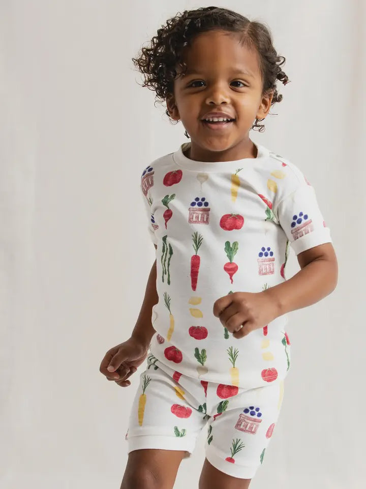 Farmers Market PJ Set