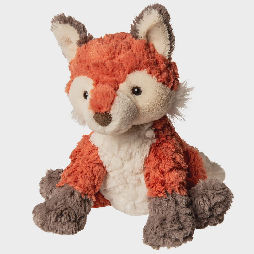 Coral Putty Fox