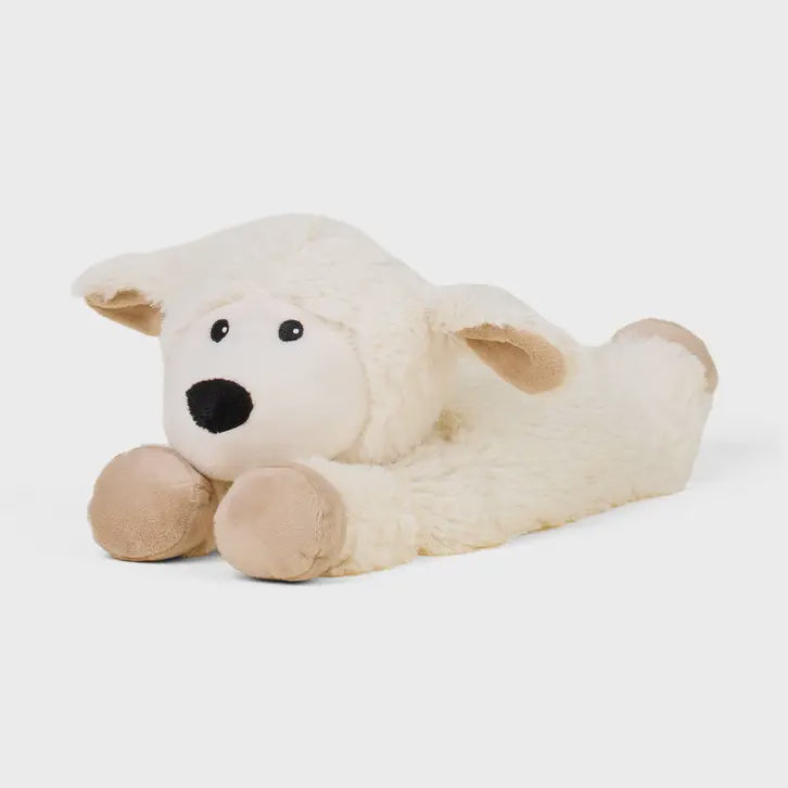 Laying Down Sheep Warmies