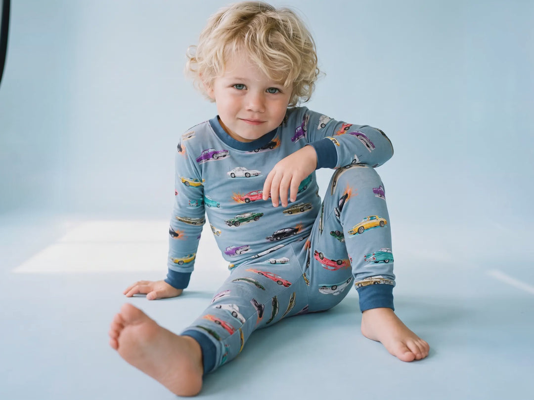Classic Cars PJ Set