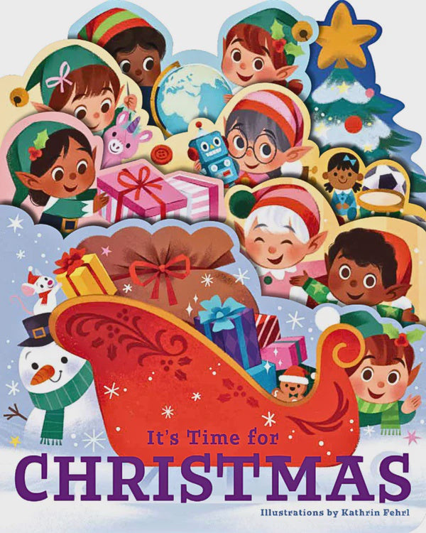 It's Time for Christmas
