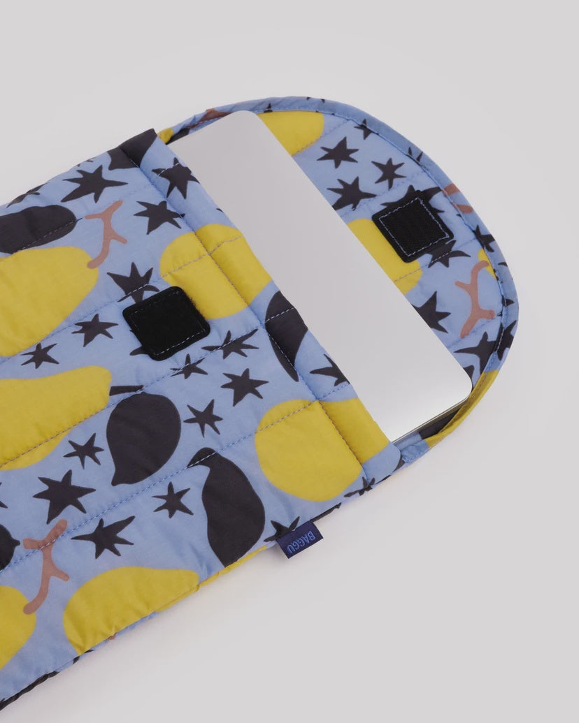 13/14" Golden Pears Laptop Sleeve