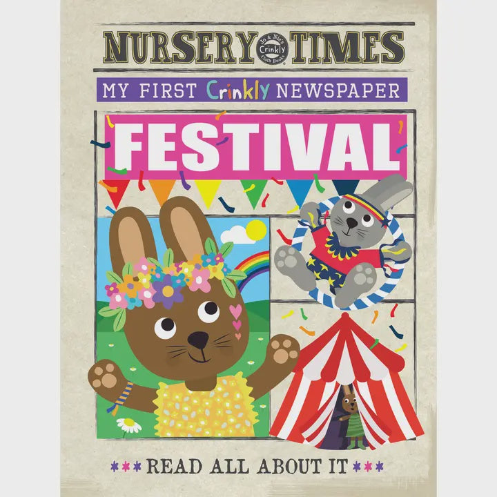 Festival Nursery Times