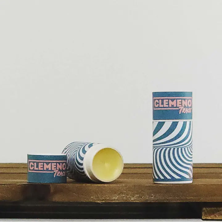 Lemongrass Sage Solid Perfume