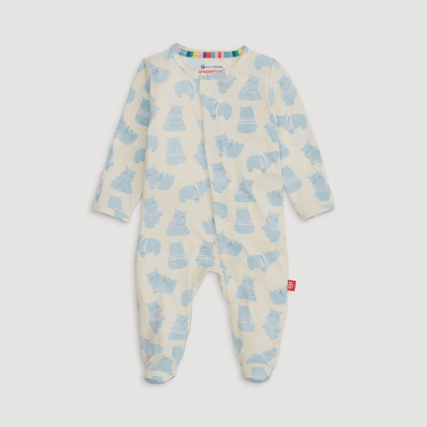 Pudgemuffin Modal Footie