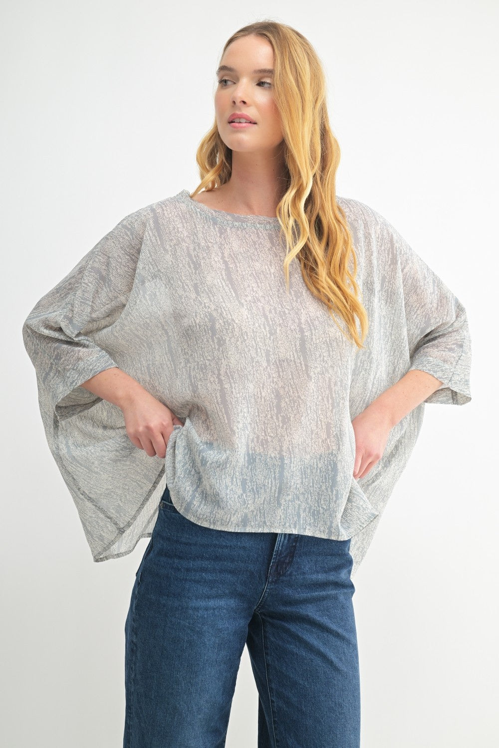Justin Dolman Top