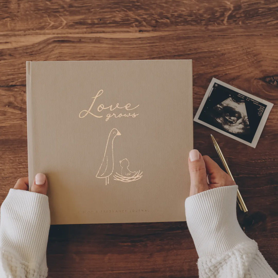 Sand Pregnancy Journal
