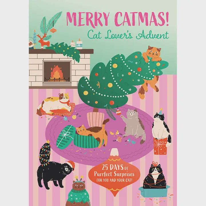 Merry Catmas Advent Calendar