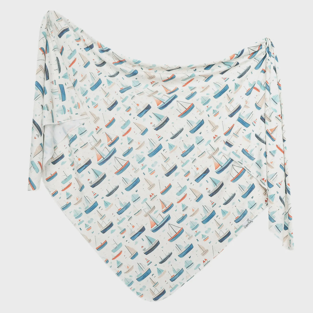 Fischer Swaddle Blanket