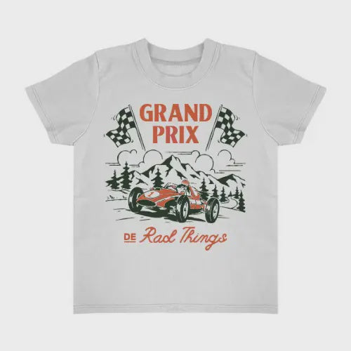 Grand Prix Tee