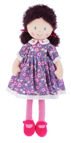 Florence Rag Doll