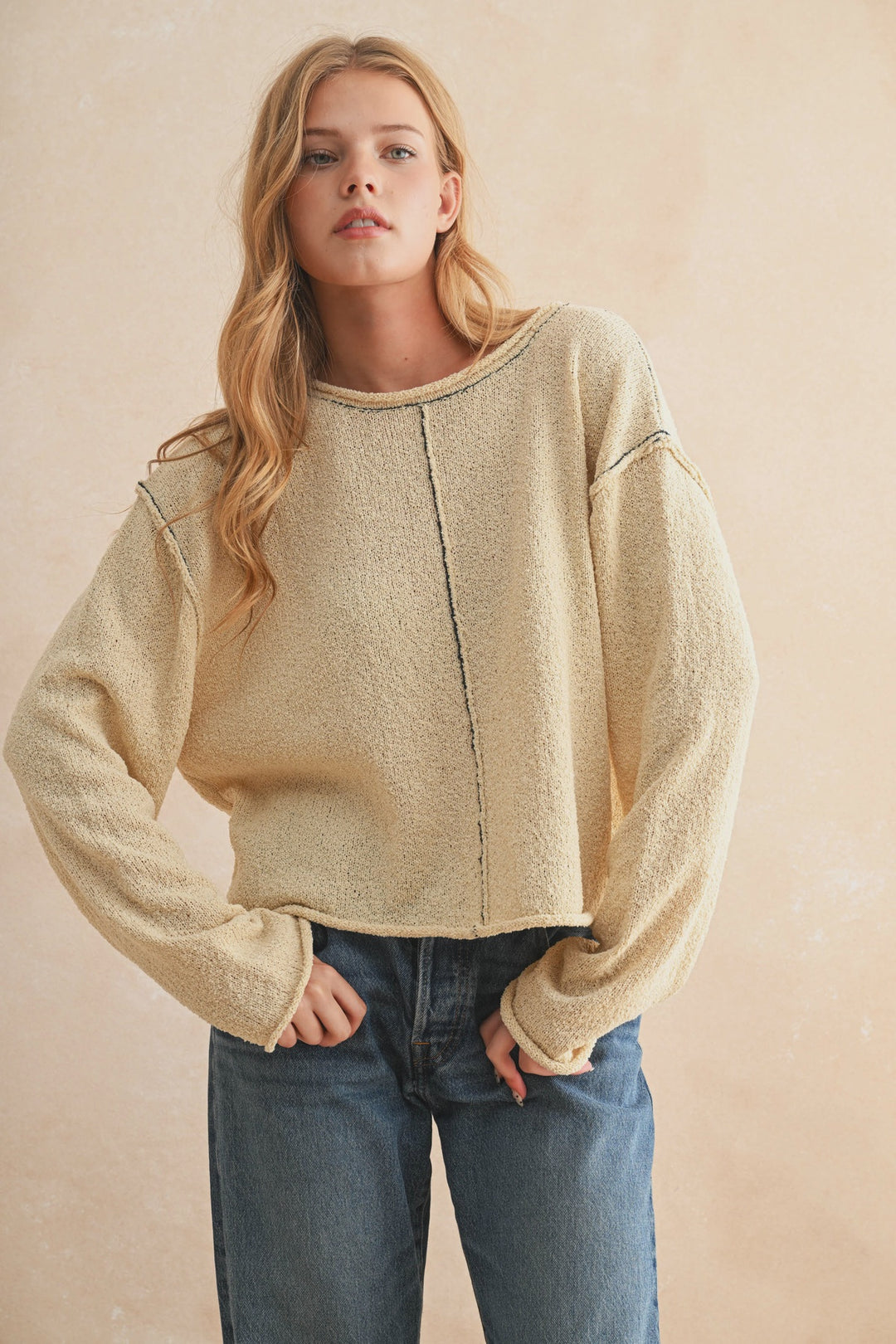 Sally Sweater