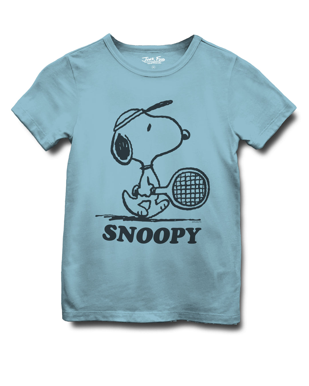 Snoopy Tennis Tee
