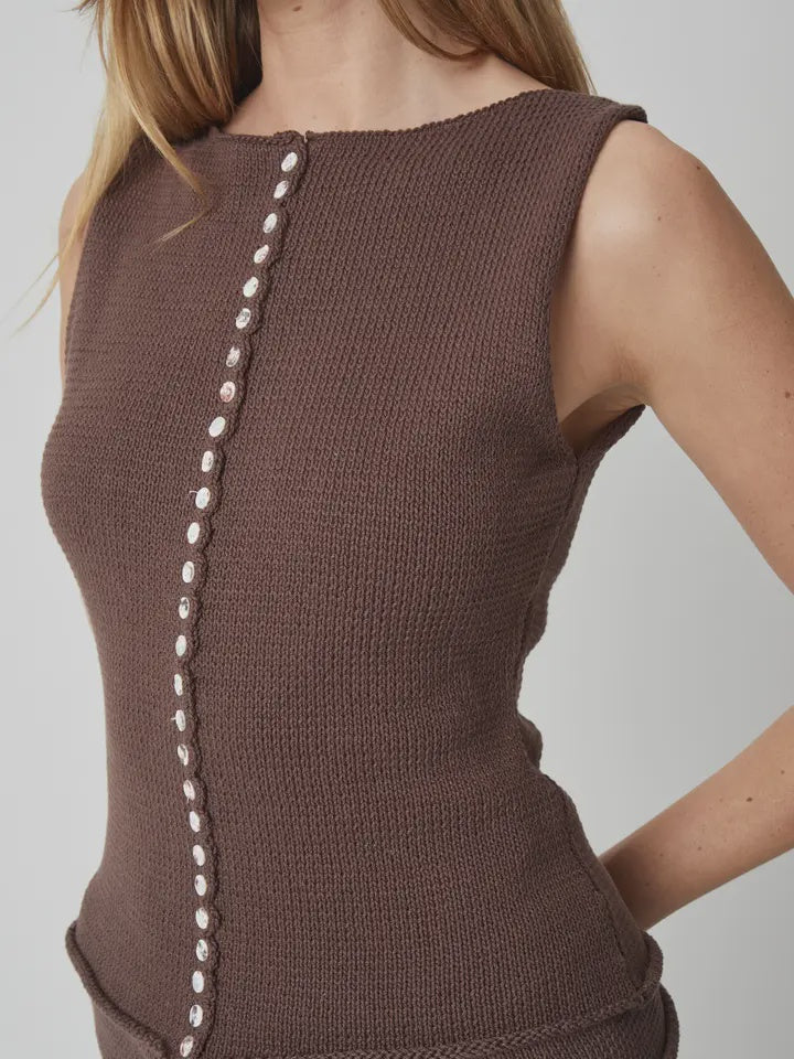 The Shelby Top