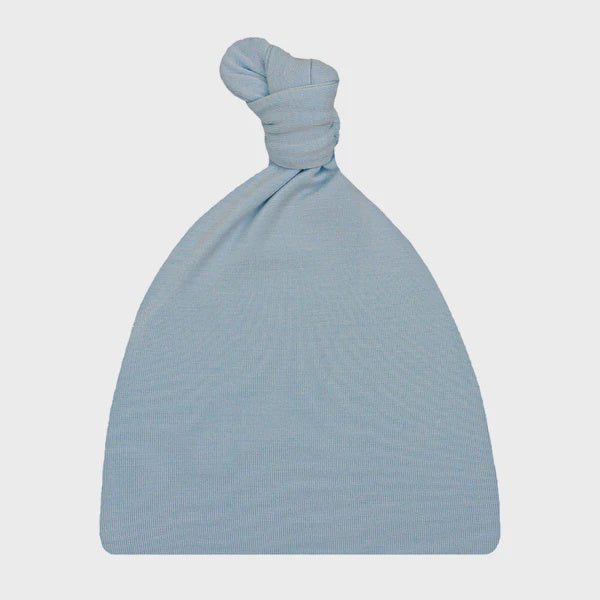 Leo Top Knot Hat
