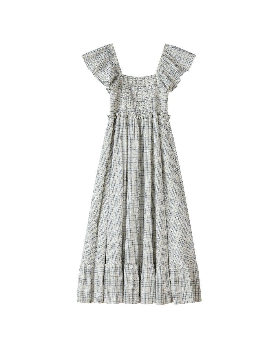 Plaid Polly Dress
