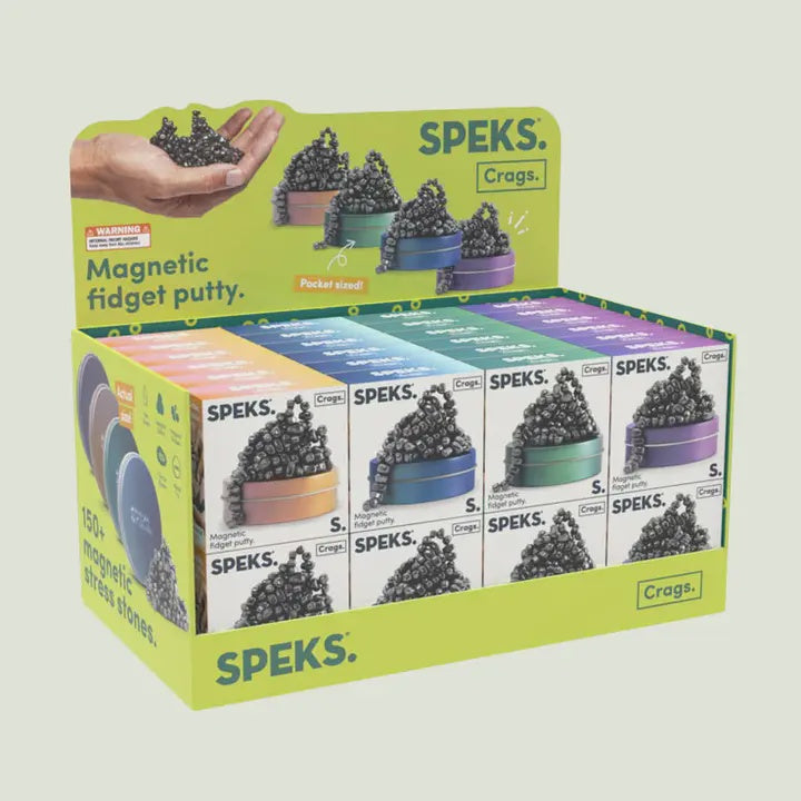 Mini Gradient Crags