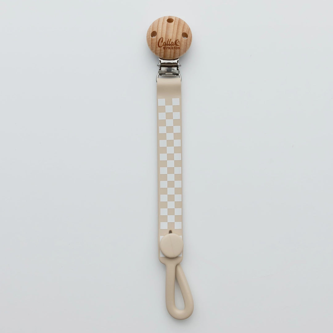 Linen Nash Clip