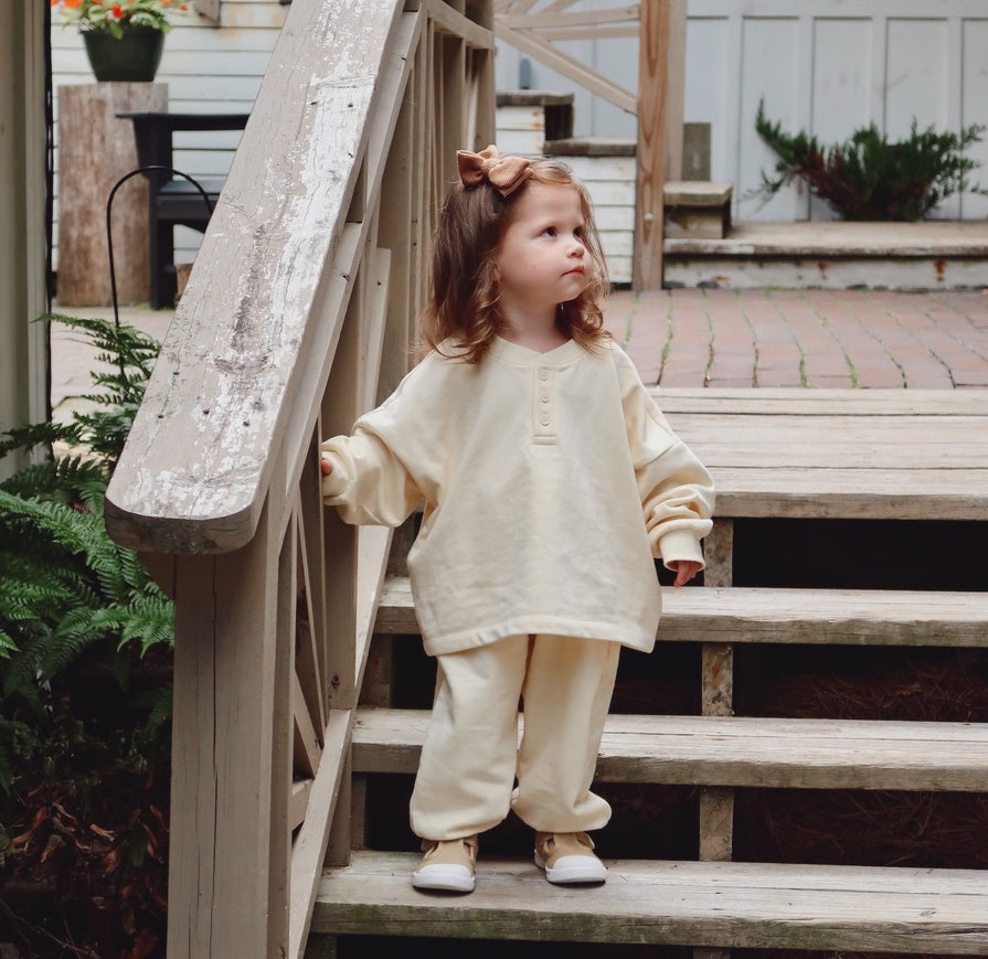 Franki Set in Vanilla