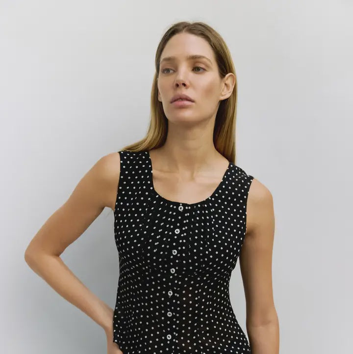 The Angelina Top