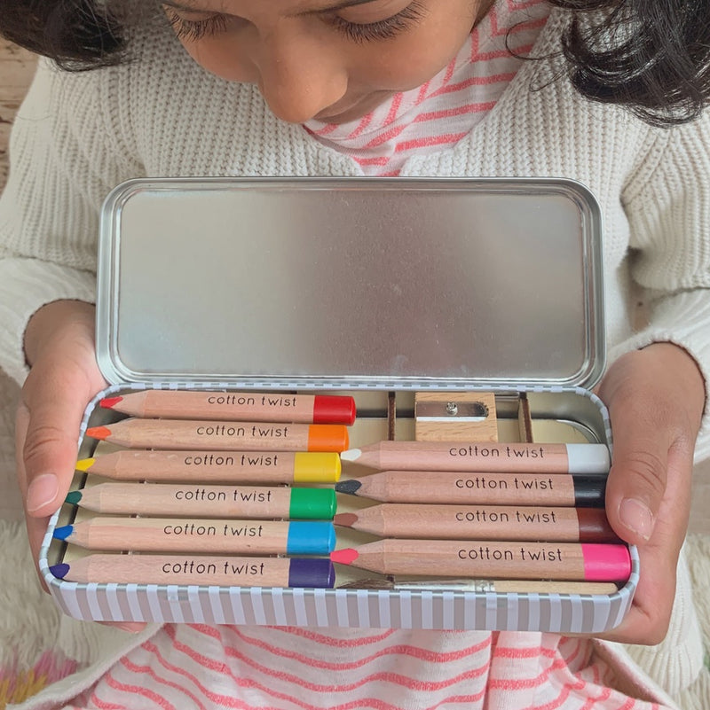 Jumbo Watercolor Pencils