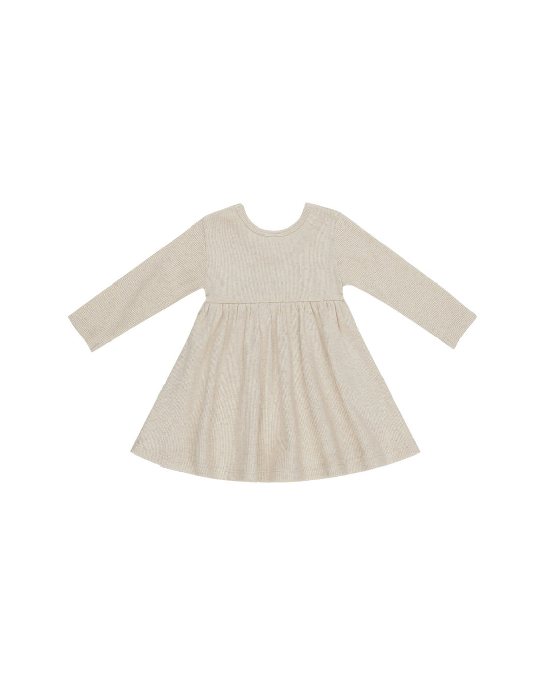 Oatmeal Organic Dress