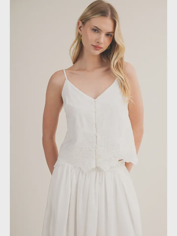 Hallie Top