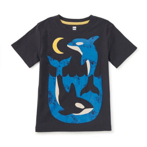 Orcas Graphic Tee